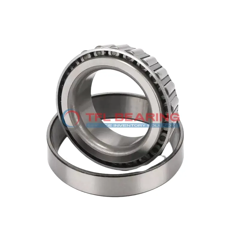 TS (Single Row Tapered Roller Bearings) (Imperial) 597-592AS